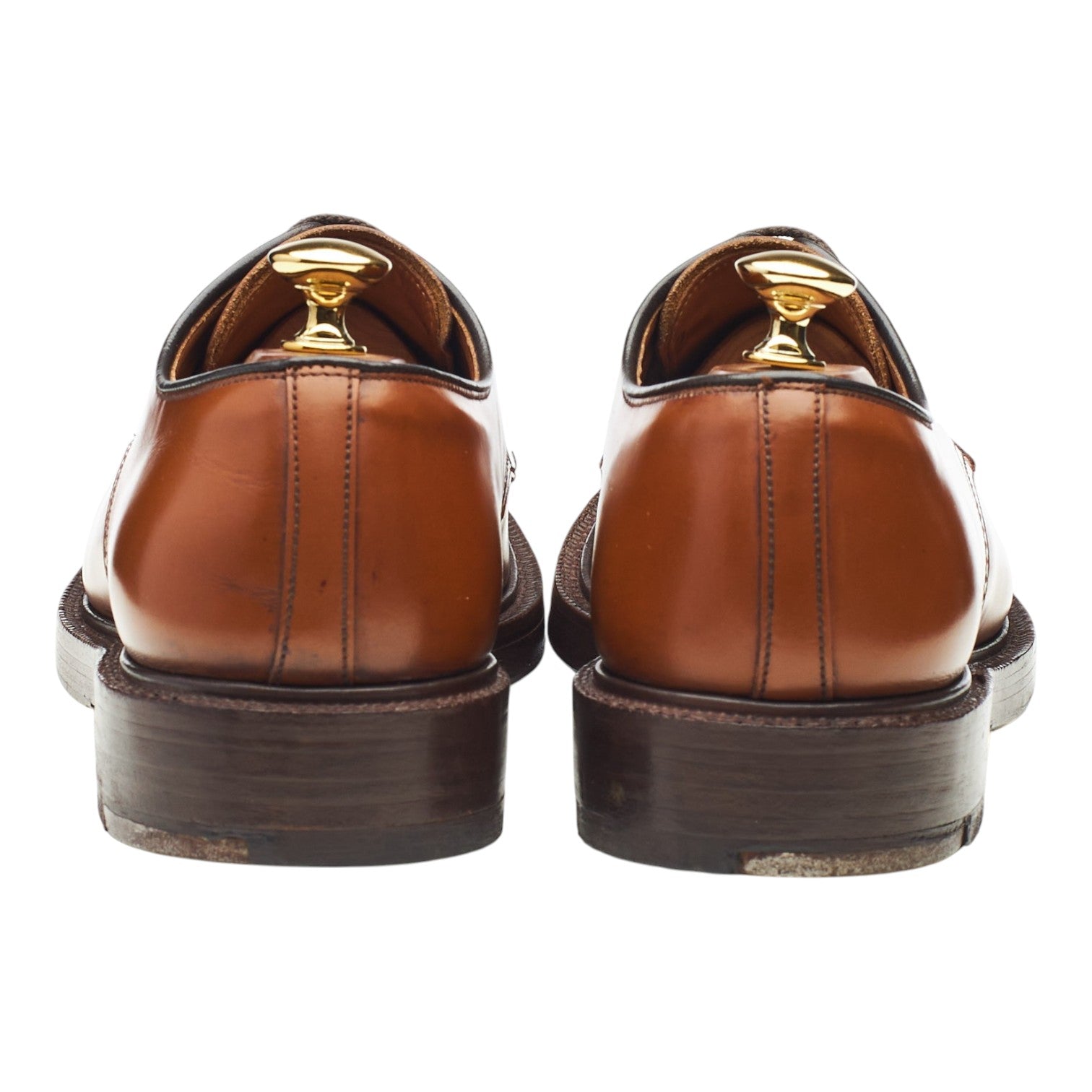Church's Anglesey derby cuir marron clair 7,5 UK