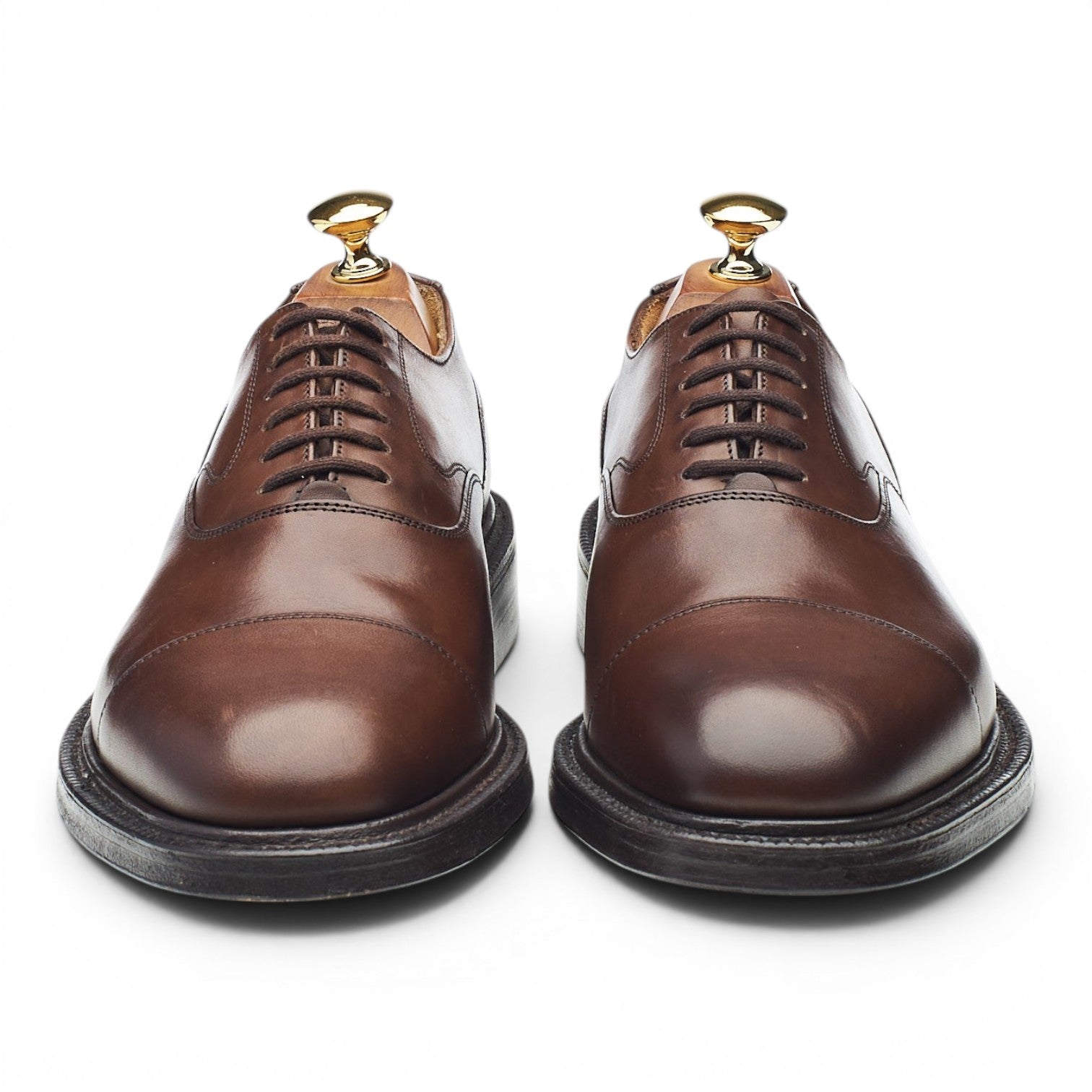 Church's Lancaster richelieu cuir marron UK 6