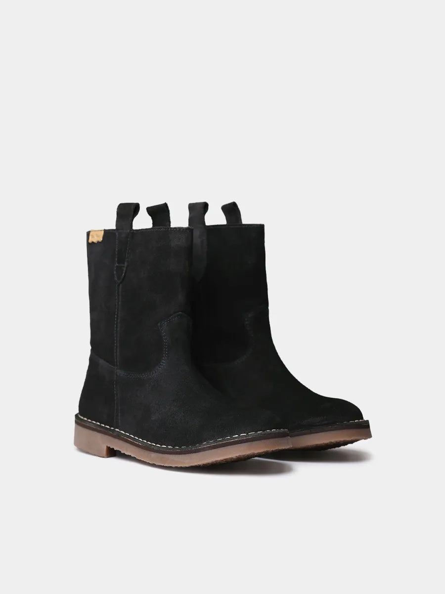 Toni Pons IRUN-SY bottines cuir suède femme