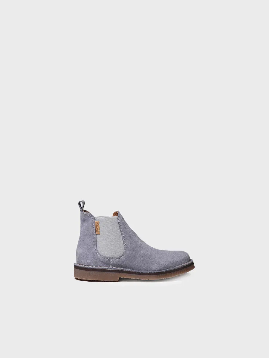 Toni Pons Cora-SY boots chelsea enfant suède