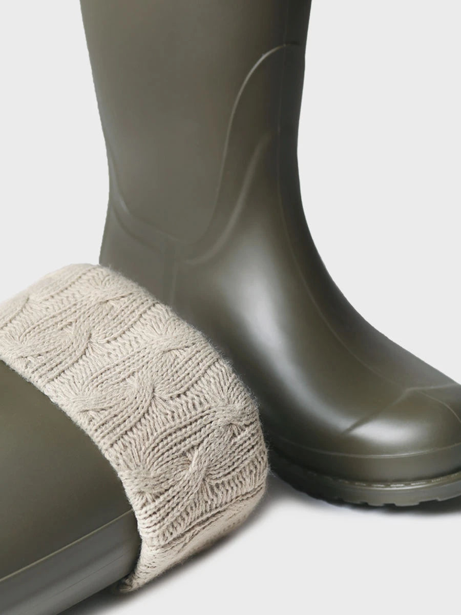 TONI PONS Puigmal bottes de pluie hautes maille