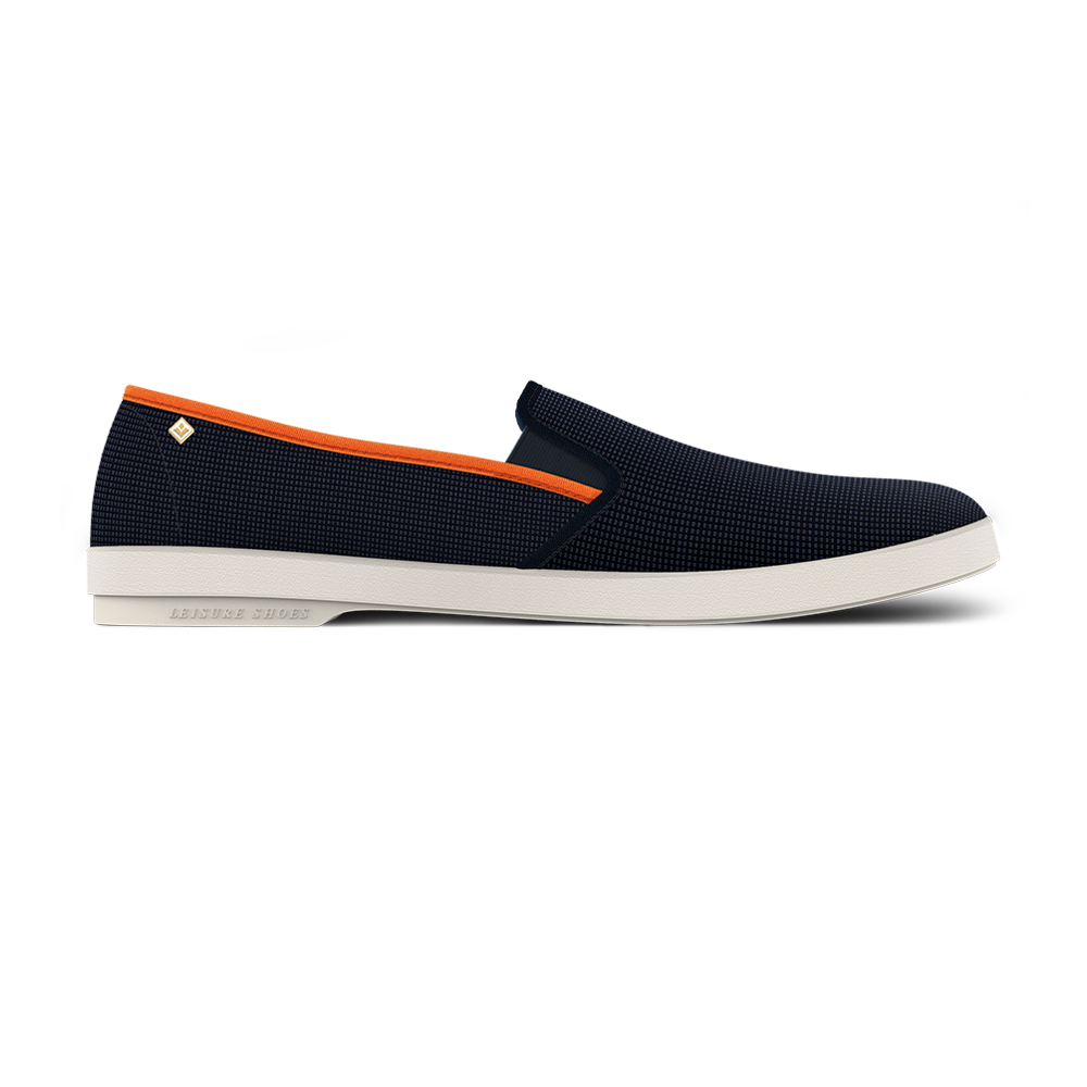 Rivieras Récif 1288 espadrilles marine mesh