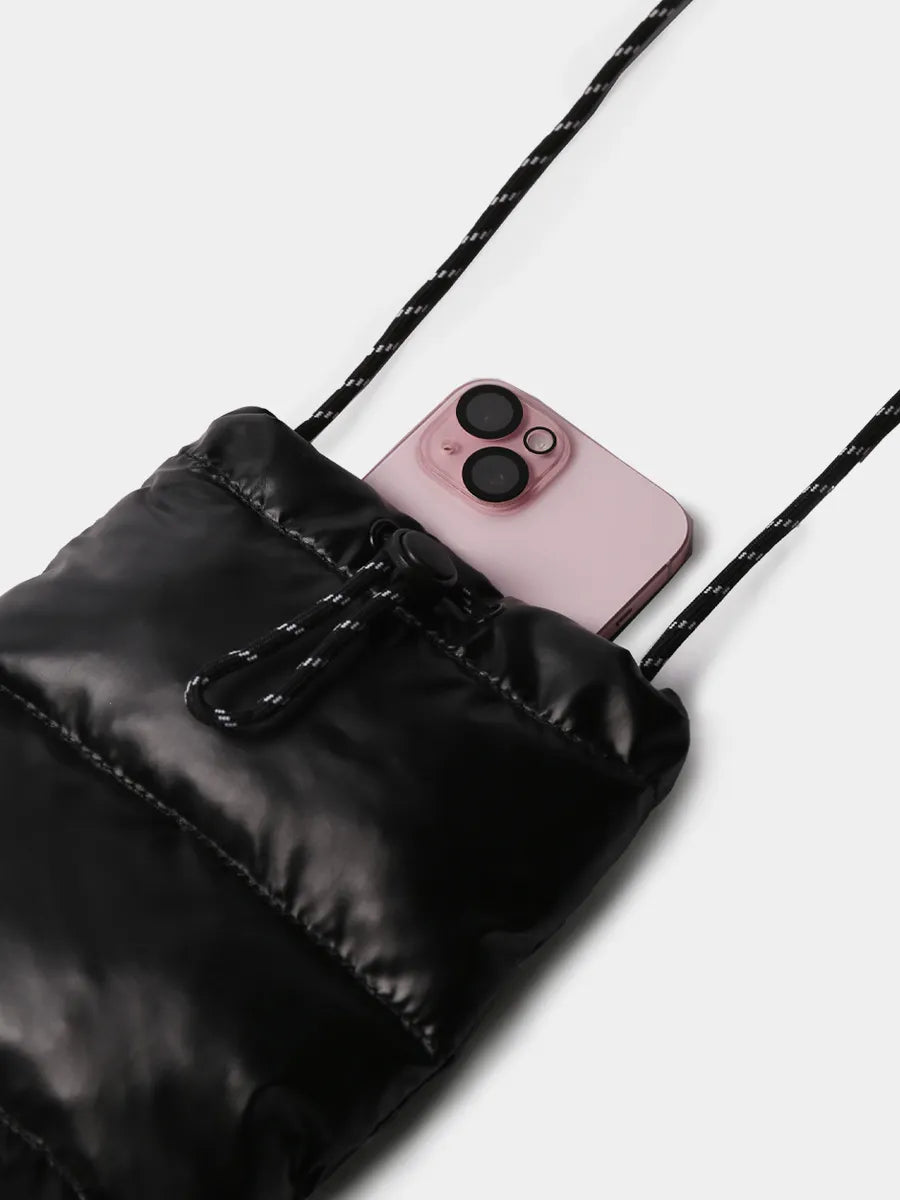 Toni Pons Garona pochette telephone matelassee taille unique