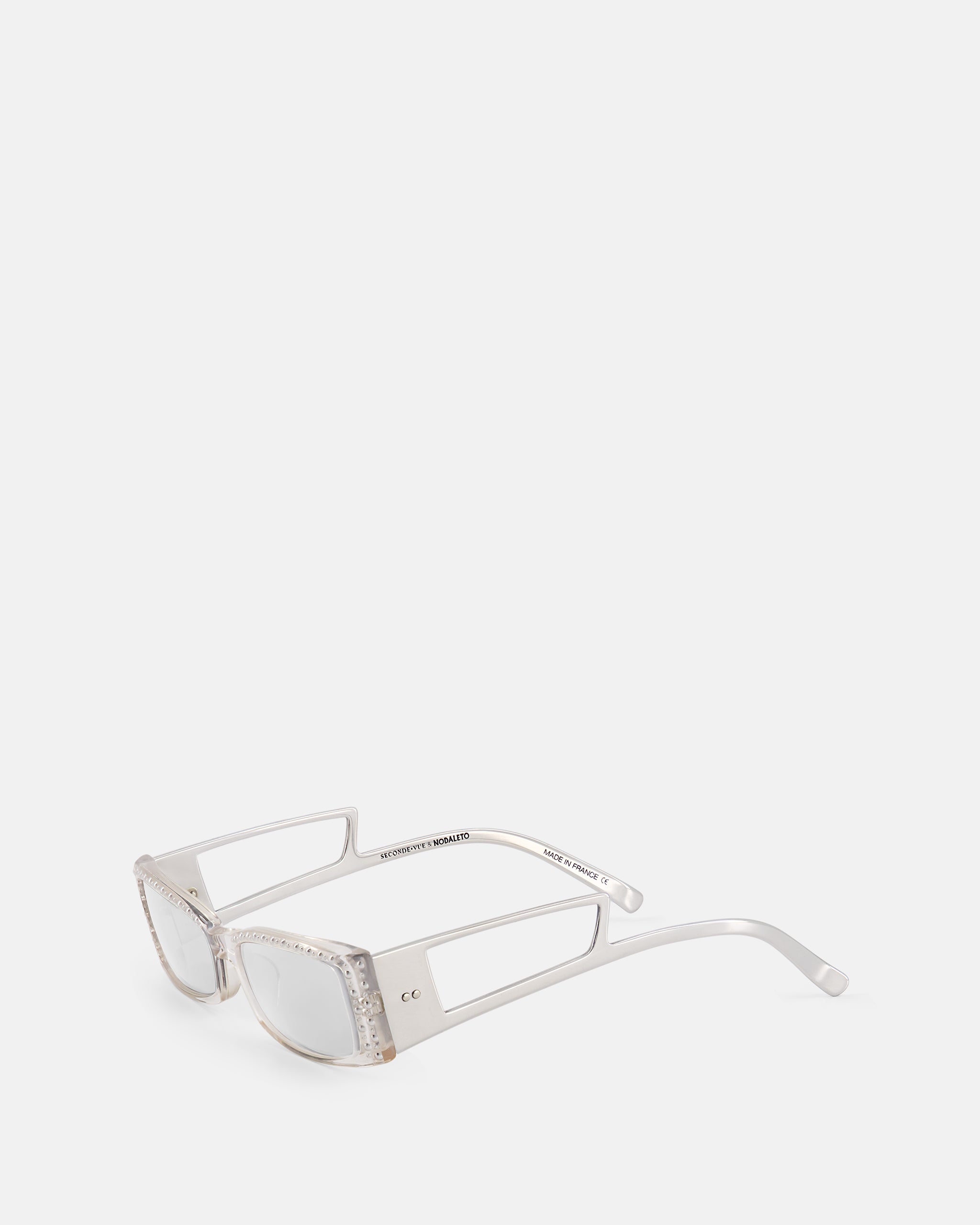Nodaleto Seconde Vue Tokyo lunettes de soleil upcyclées