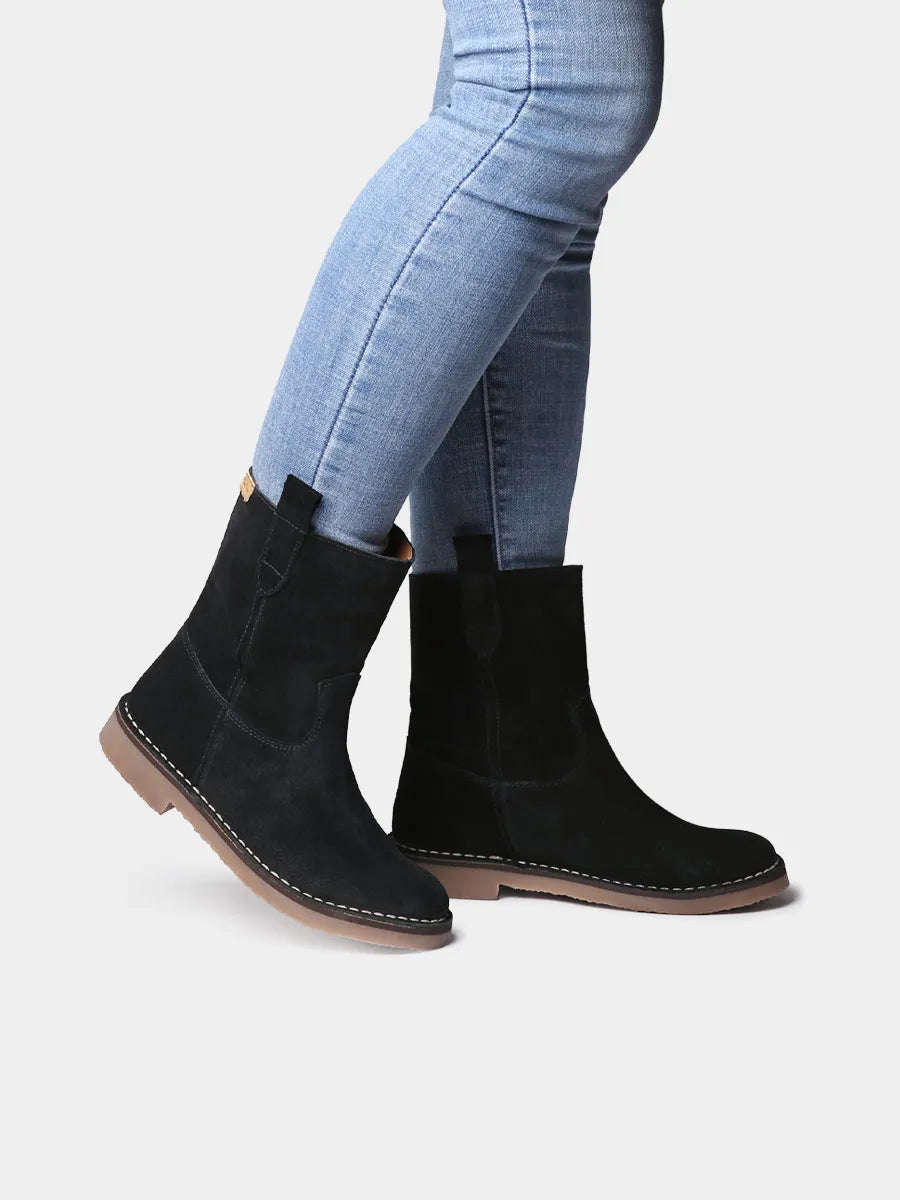 Toni Pons IRUN-SY bottines cuir suède femme
