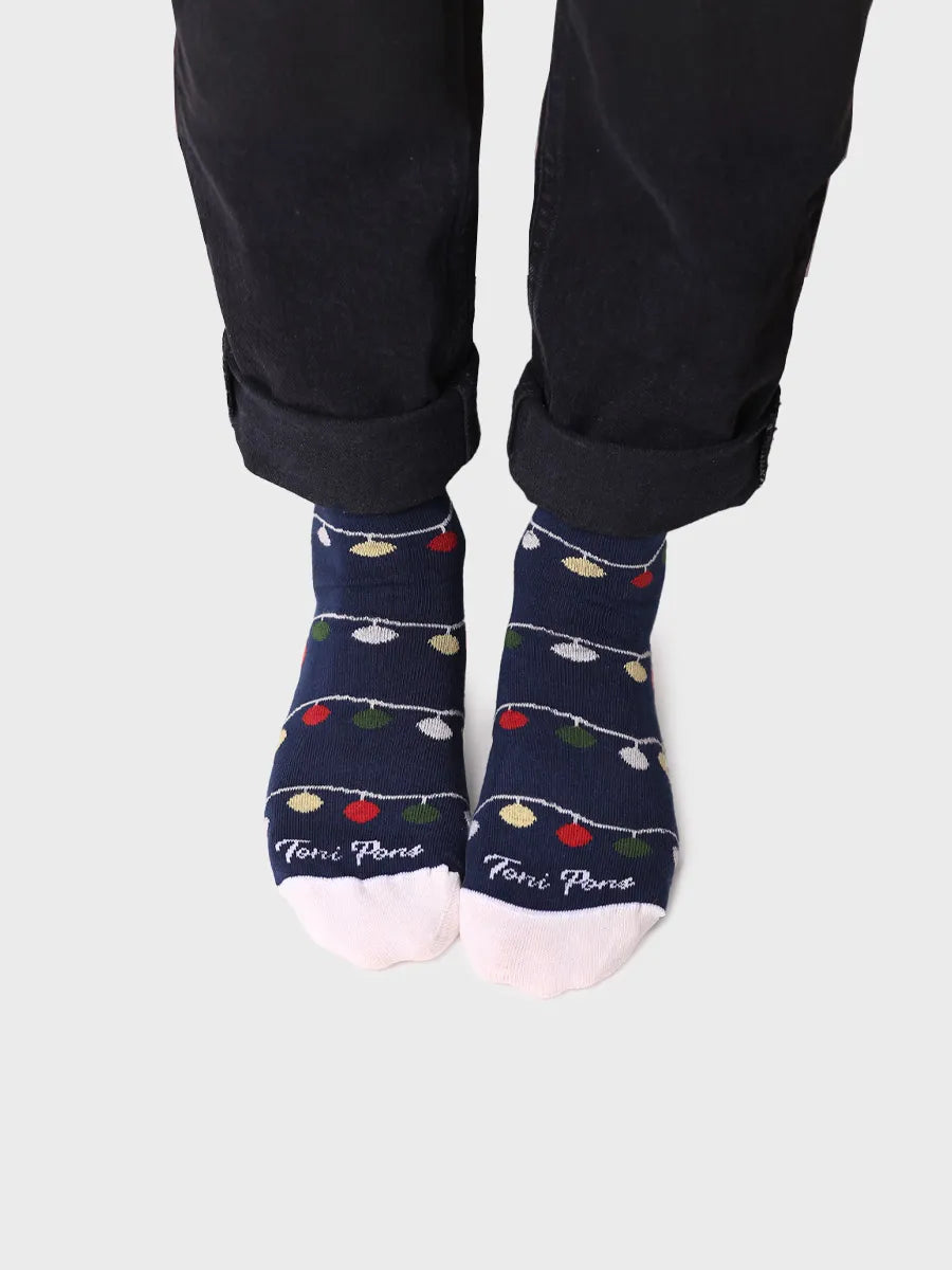 Toni Pons Quel-ND chaussettes coton Noël 36-40