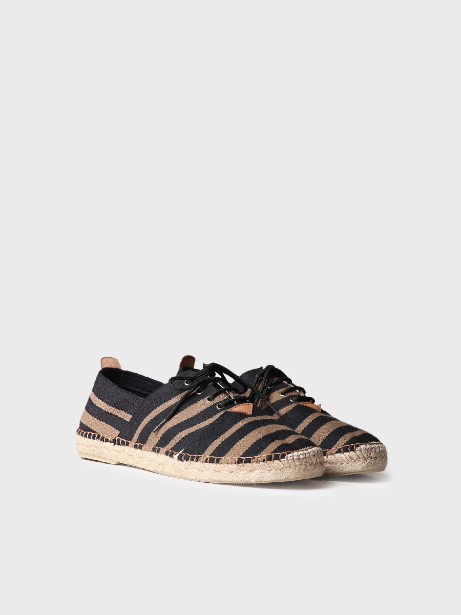 Toni Pons Dario-BR espadrille homme toile jute
