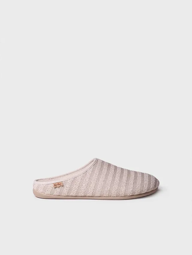 Toni Pons Mely-DL mules coton semelle 3 cm