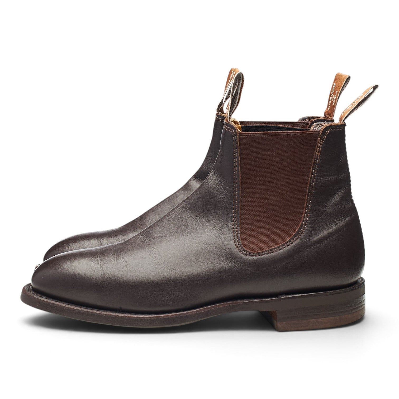 R.M. Williams Comfort Craftsman boots cuir UK 5.5