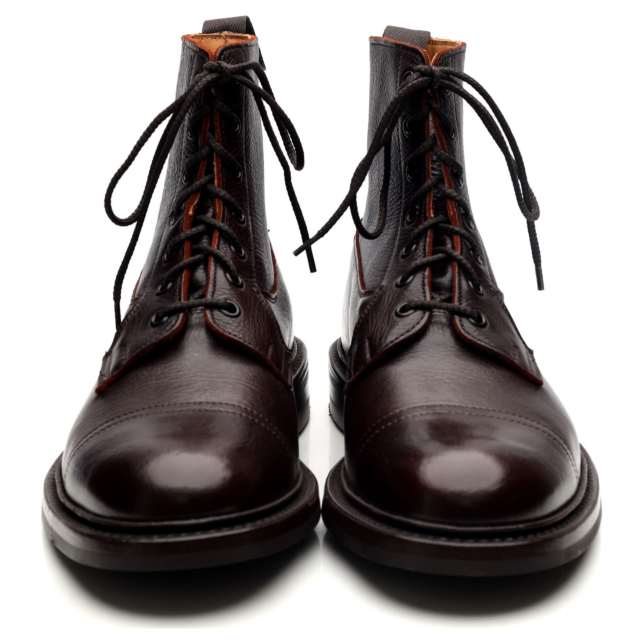 Tricker’s Grassmere bottes cuir marron pointure UK 9