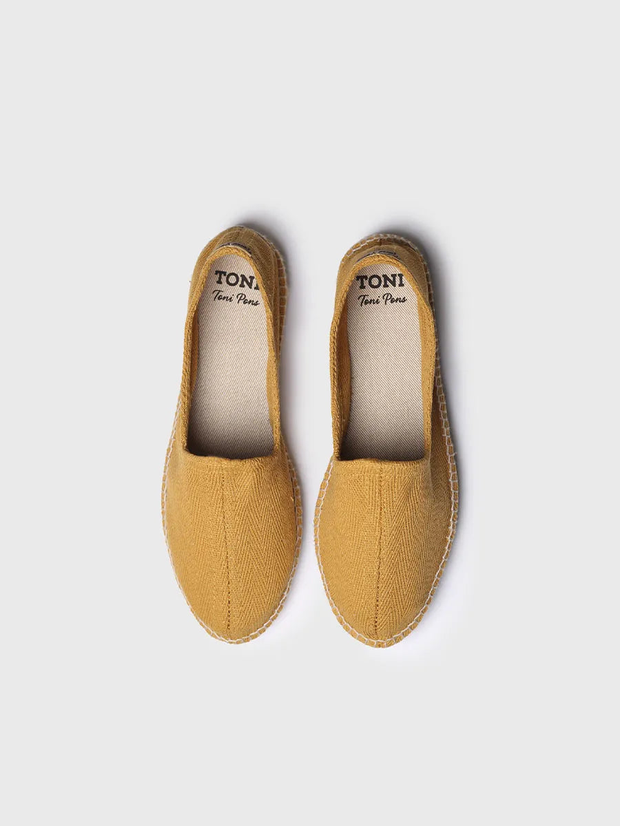 Toni Pons Montgri espadrilles homme jute vegan