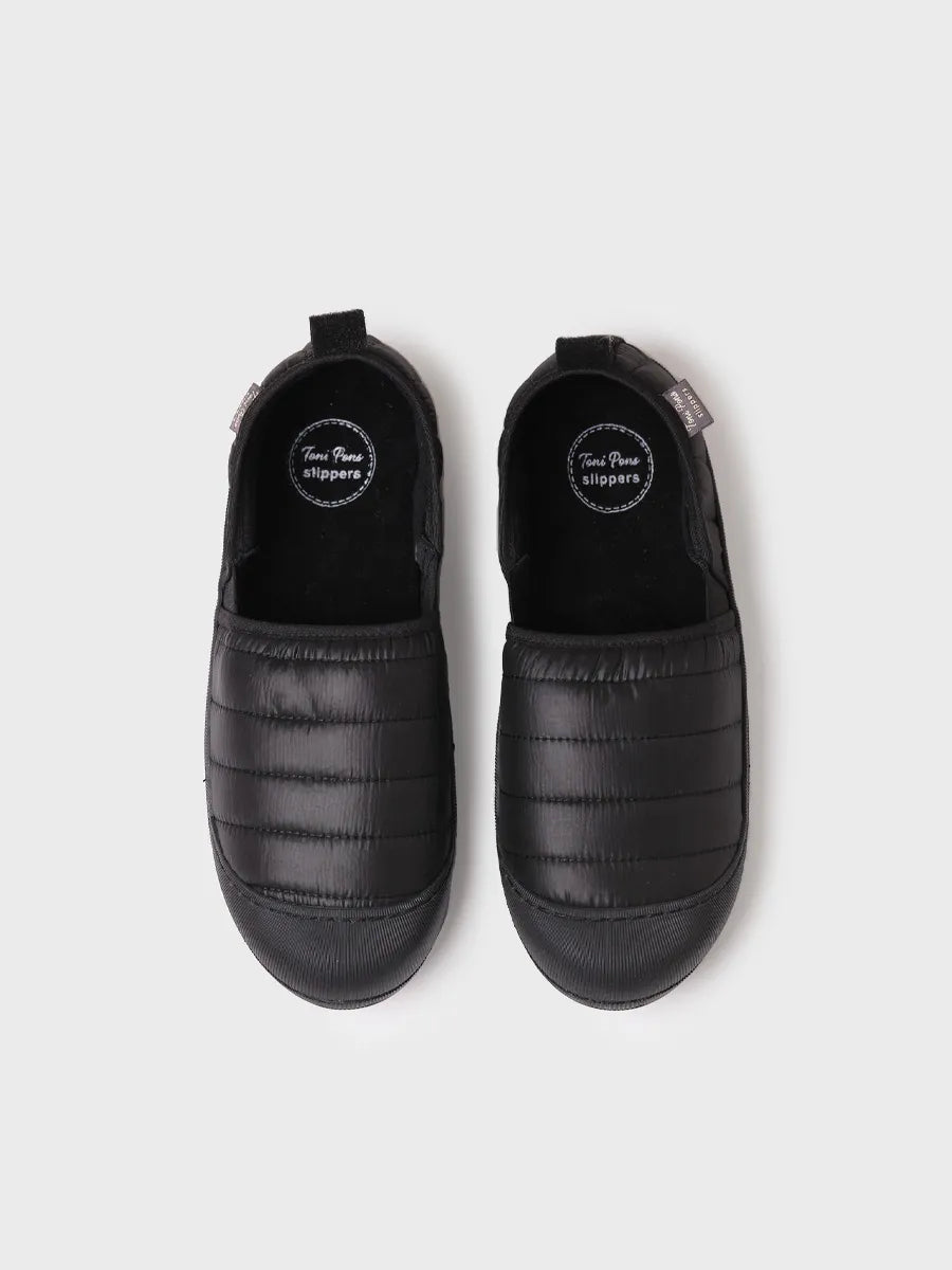 Toni Pons Colin-TK chaussons homme matelassés chauds