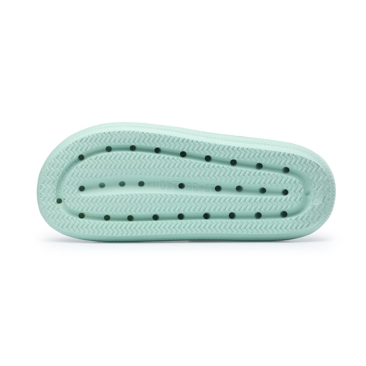 Schu'zz Flip Flop Tongs Femme 35/36 Aqua 4 cm