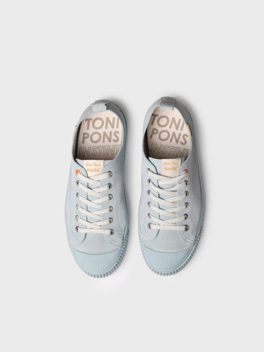 Toni Pons Gilda-RD baskets femme daim basses