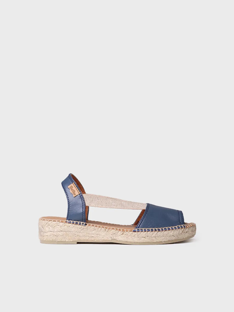Toni Pons Etna sandale cuir femme talon 3,5 cm