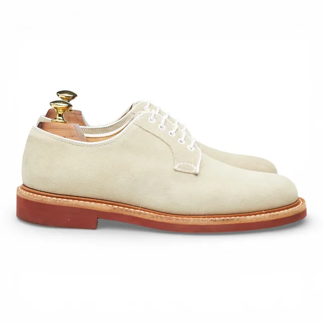 Church's Fulbeck Derby Daim Beige UK 6