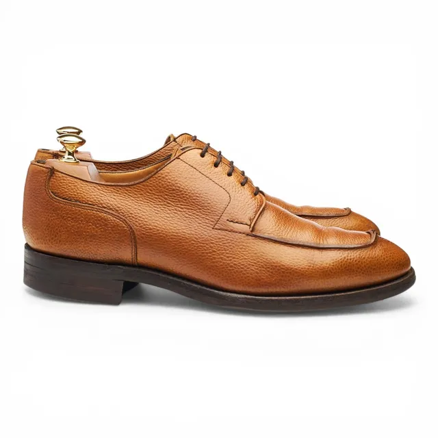 Alfred Sargent Charlton derby cuir grainé pointure 9,5
