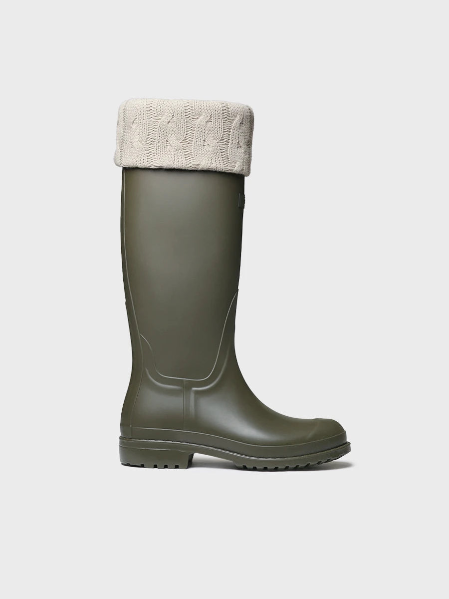 TONI PONS Puigmal bottes de pluie hautes maille