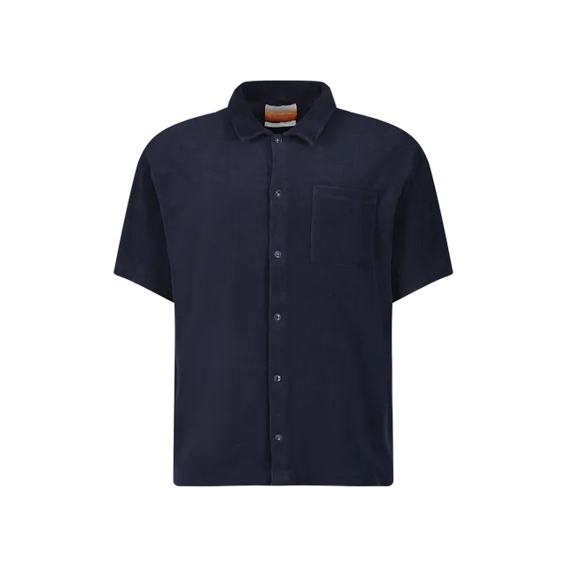 Rivieras Santiago chemise éponge marine