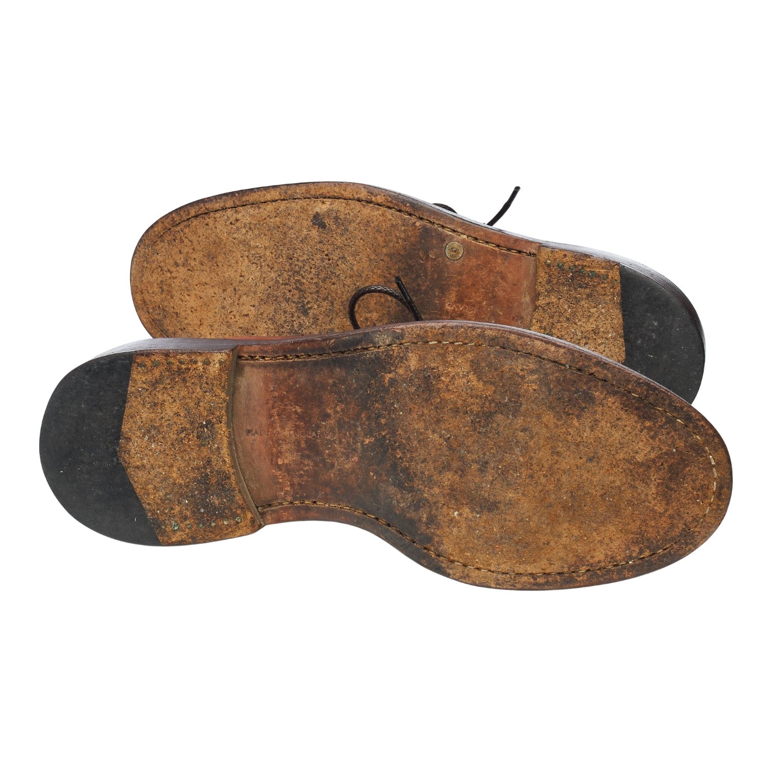 Tricker's Phillip derby brogue cuir marron pointure 41