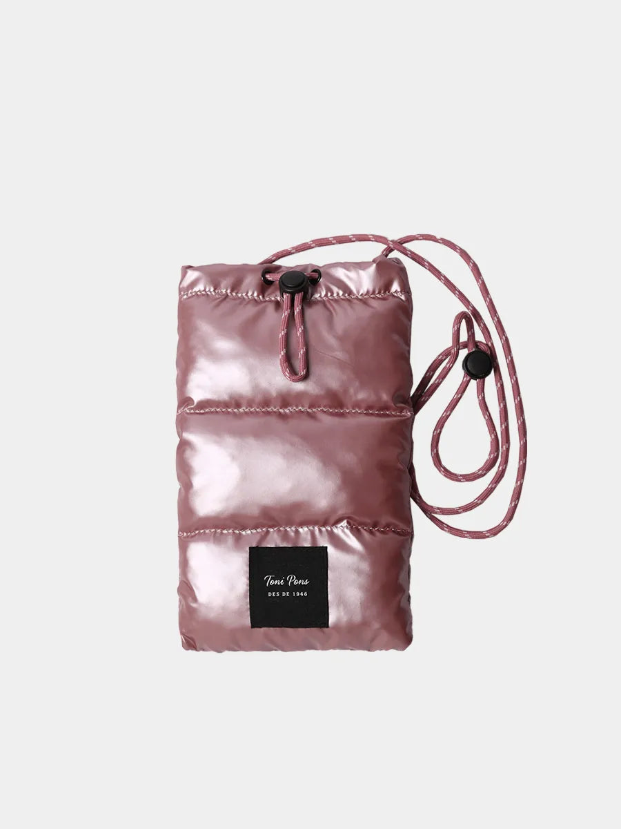 Toni Pons Garona pochette téléphone matelassée