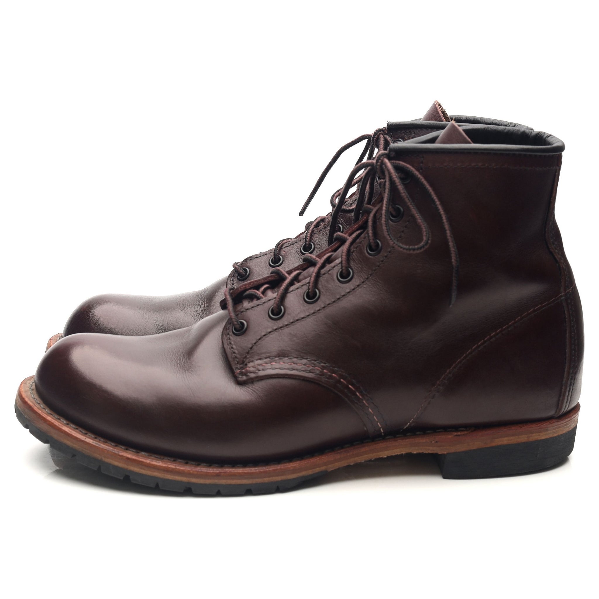 Red Wing 9011 Beckman boots cuir bordeaux UK 7,5
