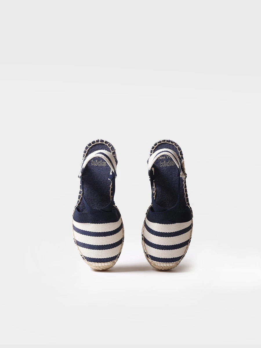 Toni Pons Edit-BR espadrilles enfant jute