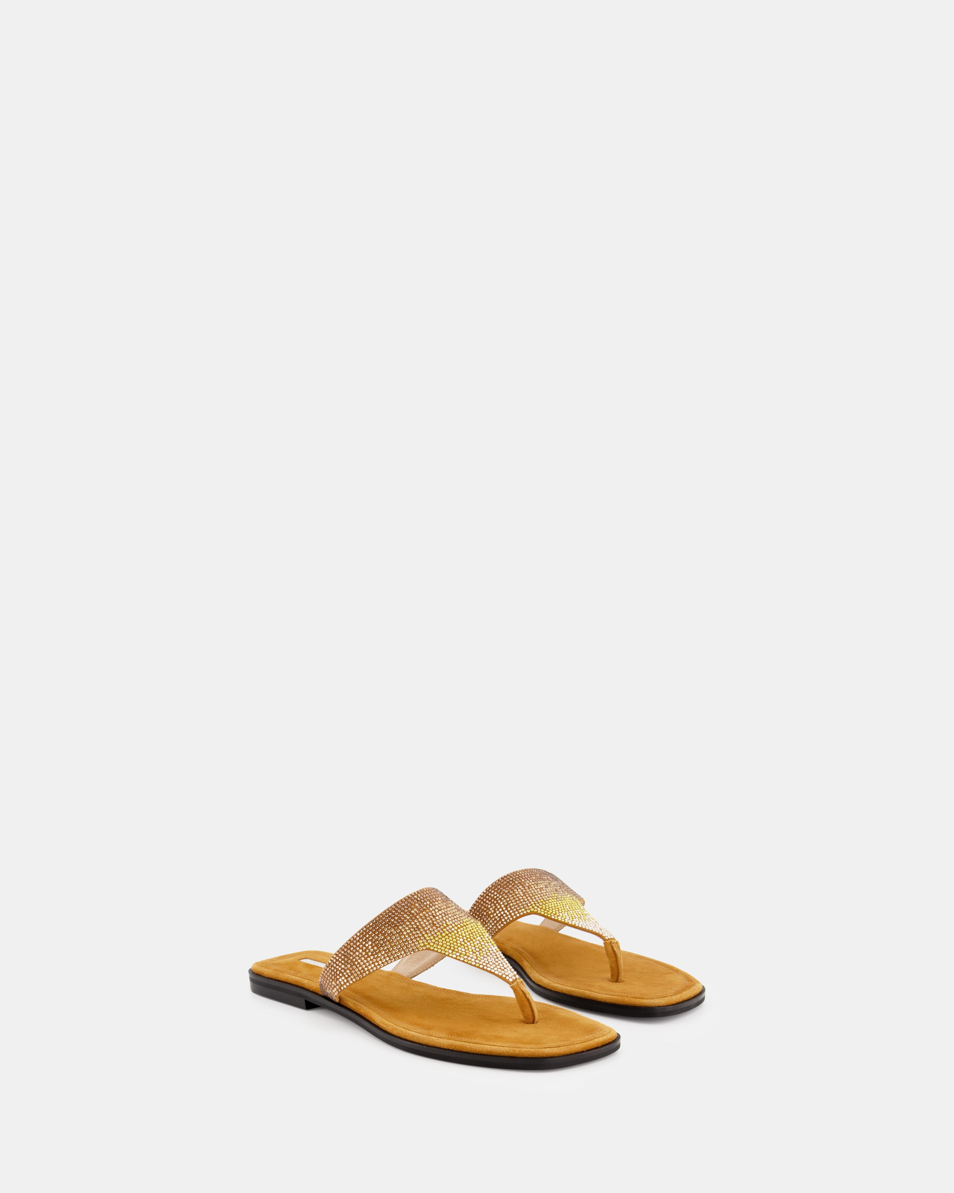 Nodaleto Bulla Nova Flat sandales Sunlight Suede