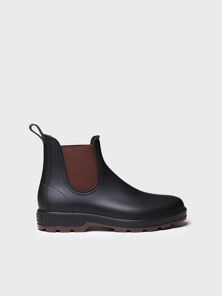 Toni Pons Berlin boot pluie homme imperméable mat