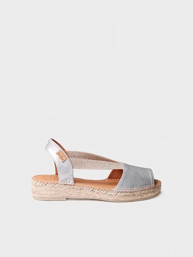 Toni Pons Etna sandales femme cuir compense 3,5 cm