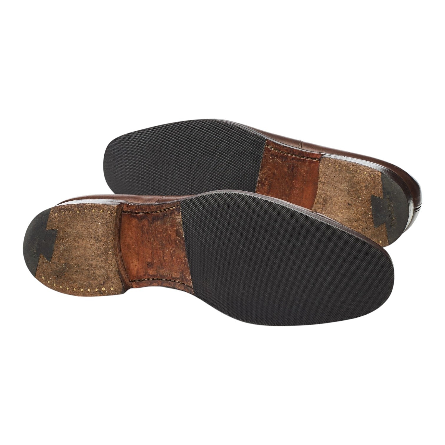 Church's Consul richelieu cuir marron pointure UK 9,5