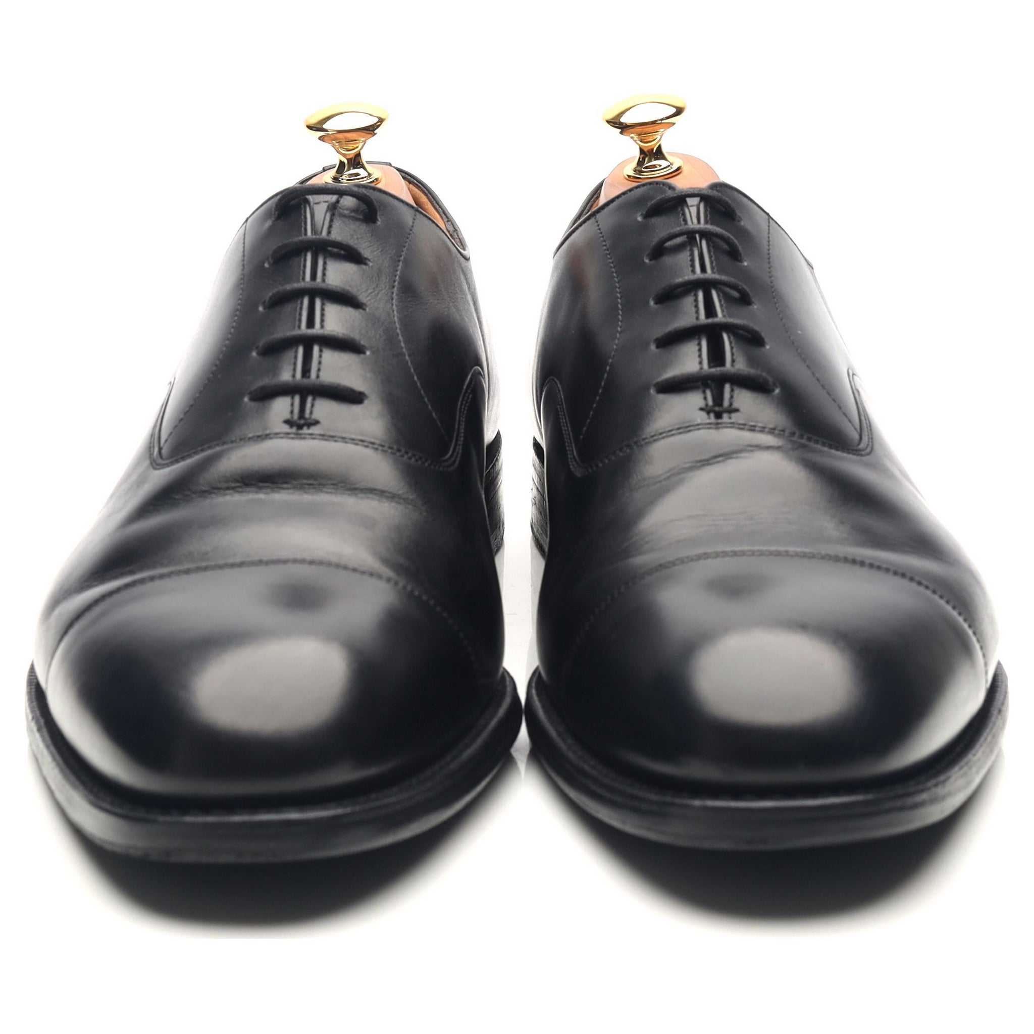 Church's Consul richelieu cuir noir UK 10.5