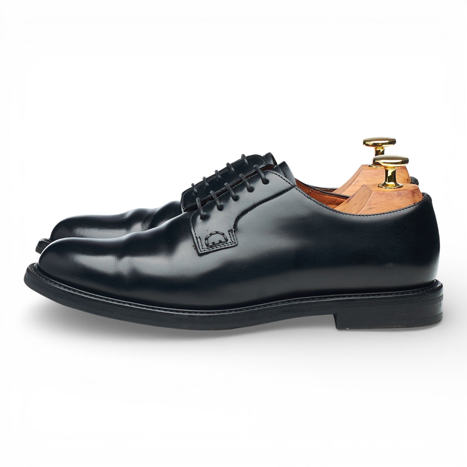 Church's Cindy derby cuir noir femme UK 3,5