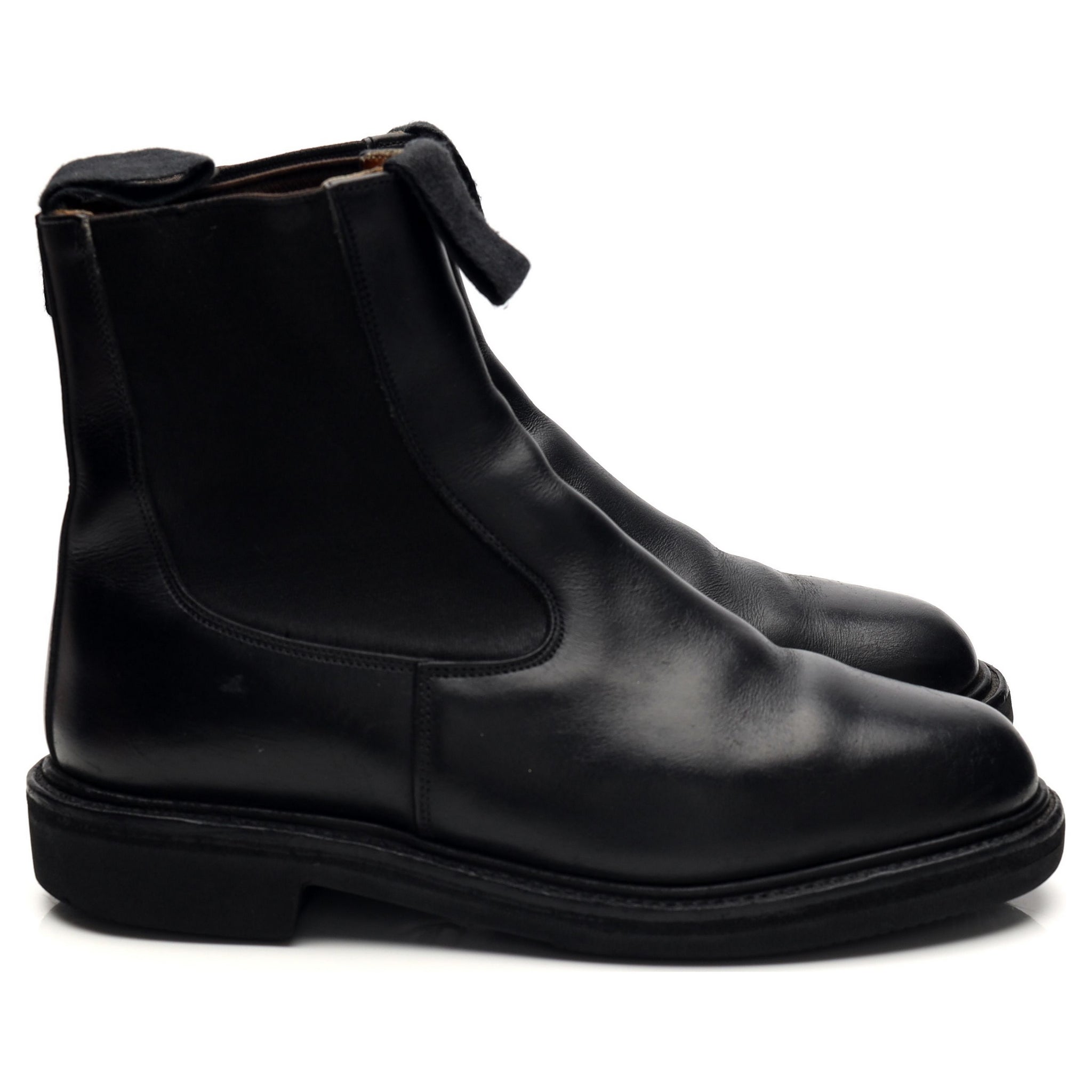 Tricker's Paula bottines chelsea noir UK 4