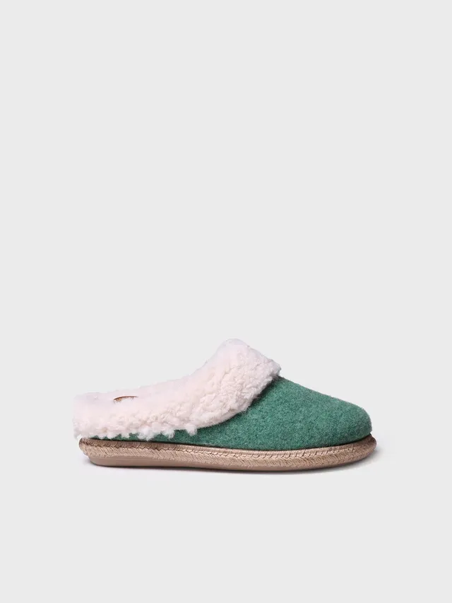 Toni Pons Miri-BF chaussons femme intérieur confort