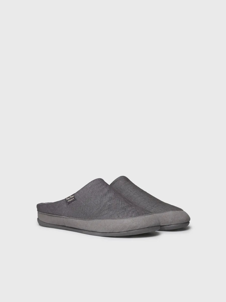 Toni Pons NIUE-L chaussons homme sabot tissu