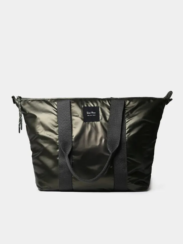 Toni Pons Ginny sac matelassé brillant taille unique