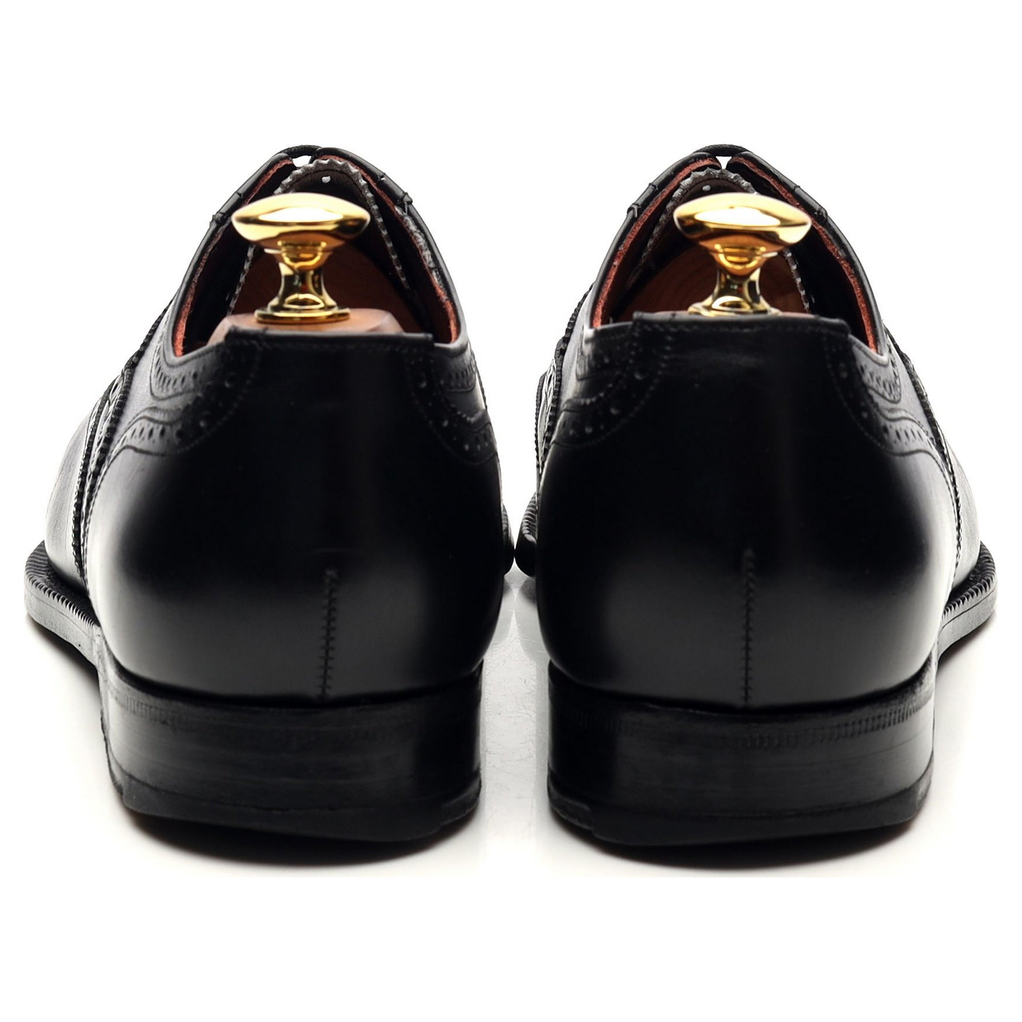 Church's Masterclass Brunel oxford cuir noir UK 6.5