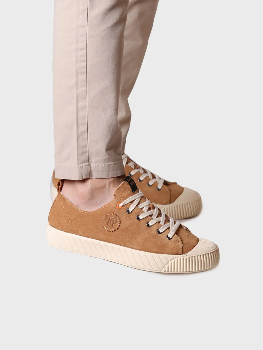 Toni Pons Gil-SY baskets homme cuir doublées