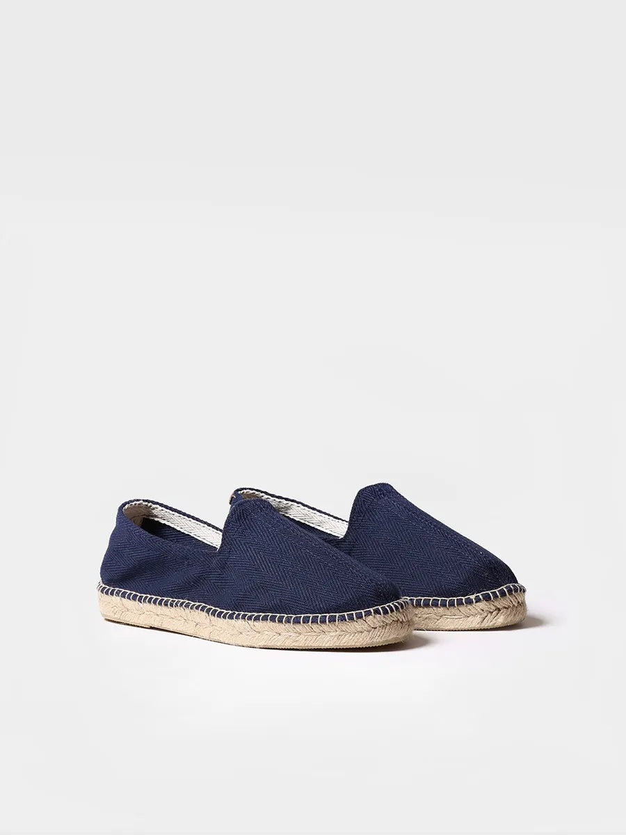 Toni Pons Montgri espadrilles homme jute marine