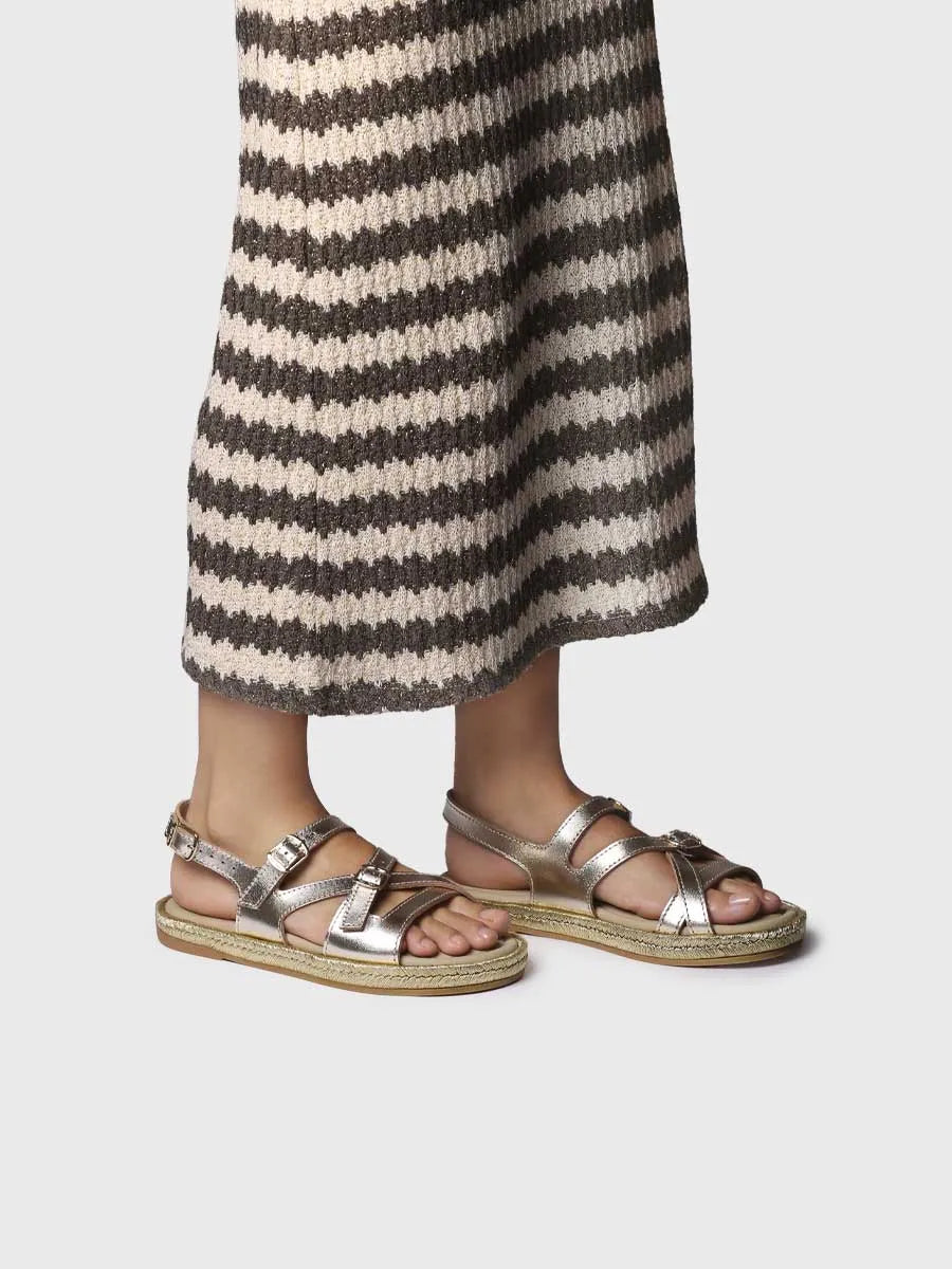 Toni Pons Omara sandale femme cuir brides