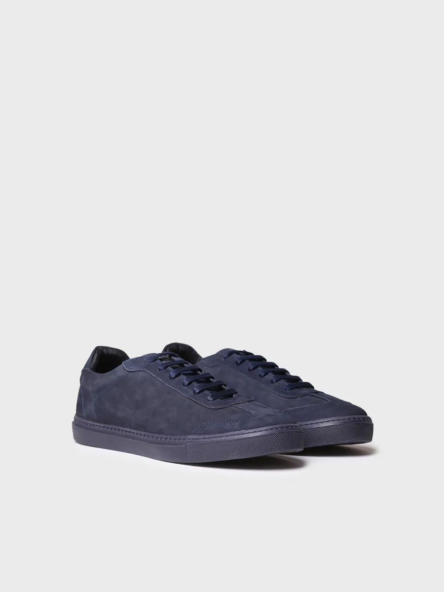 Toni Pons Jordi chaussure nubuck homme lacets