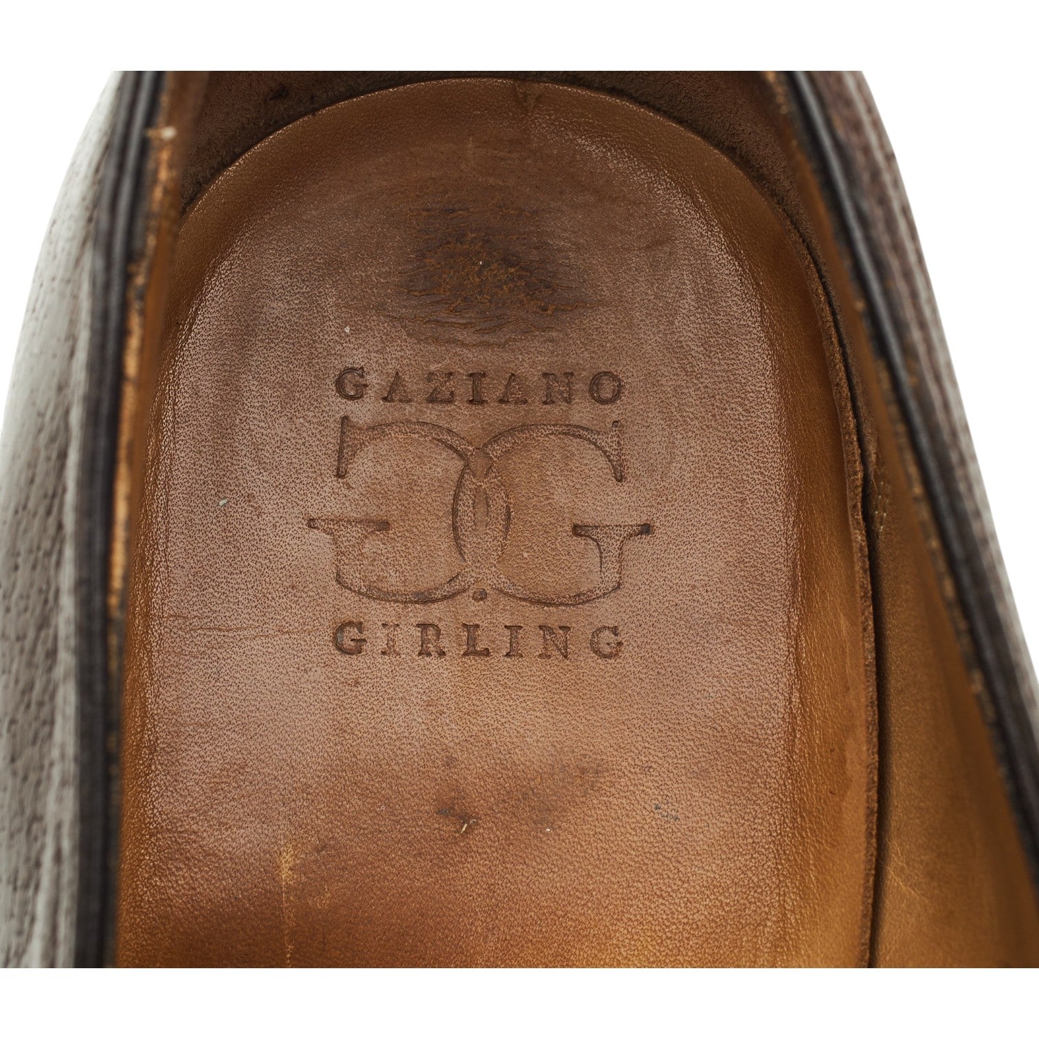Gaziano & Girling St. Thomas mocassin cuir marron 8