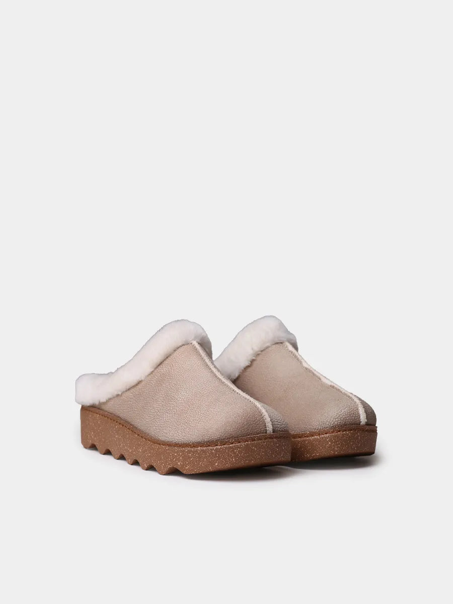 Toni Pons Metz mules sabots plateforme doublés femme