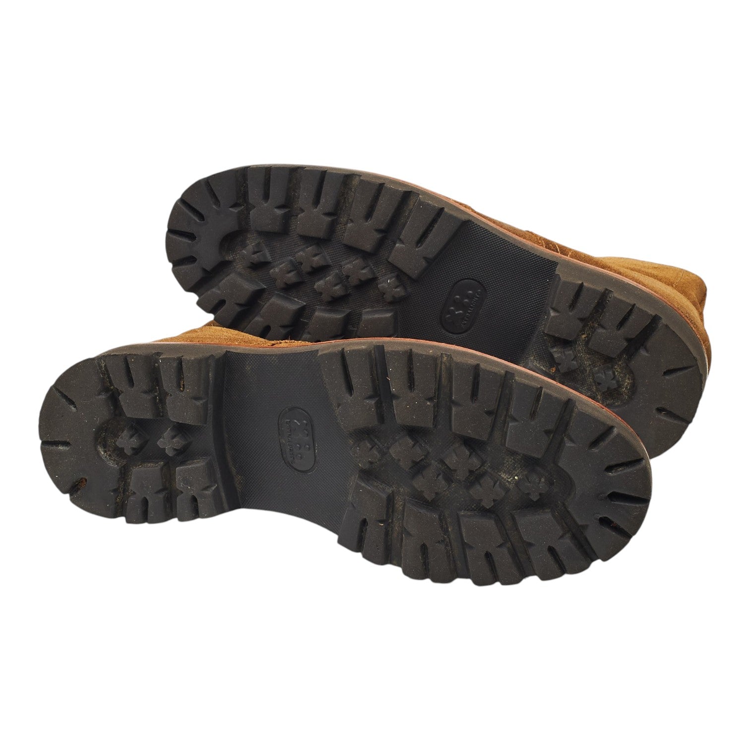 Grenson Emmaline bottines marron 5 daim