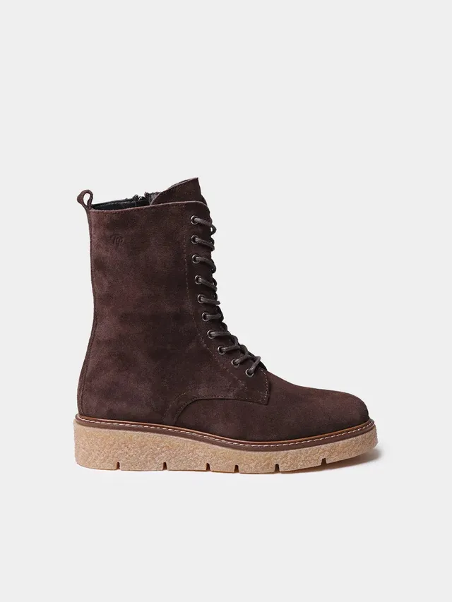 Toni Pons Nimes-Sy bottines lacets cuir