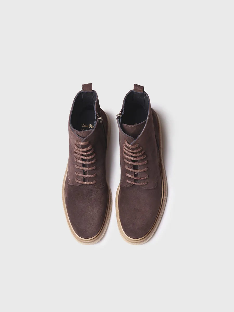 Toni Pons Lou-SY bottines cuir femme confort