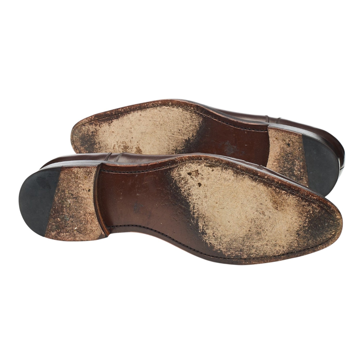 Andres Sendra 11780 oxford cuir marron UK 9