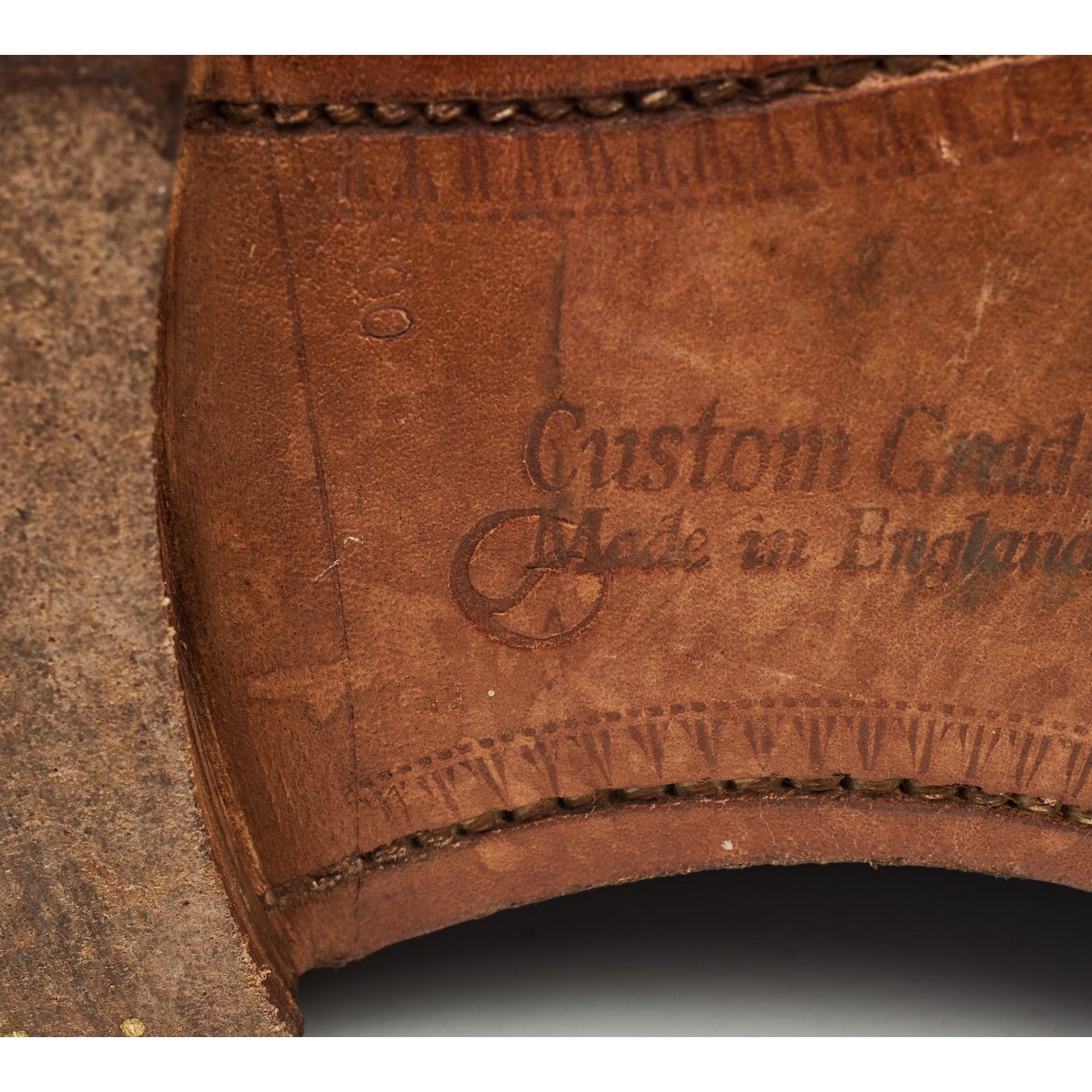 Church's Hertford 2 mocassins cuir marron pointure 9