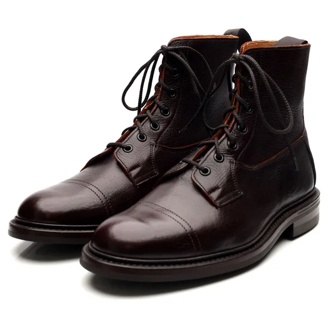 Tricker’s Grassmere bottes cuir marron pointure UK 9